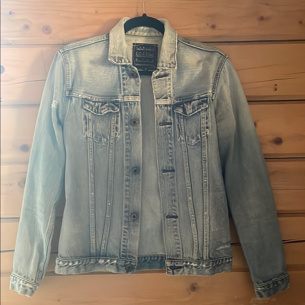 Kuro Japanese Denim Jacket - image 1